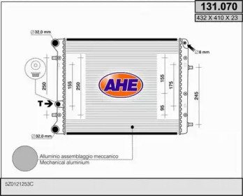 AHE 131.070