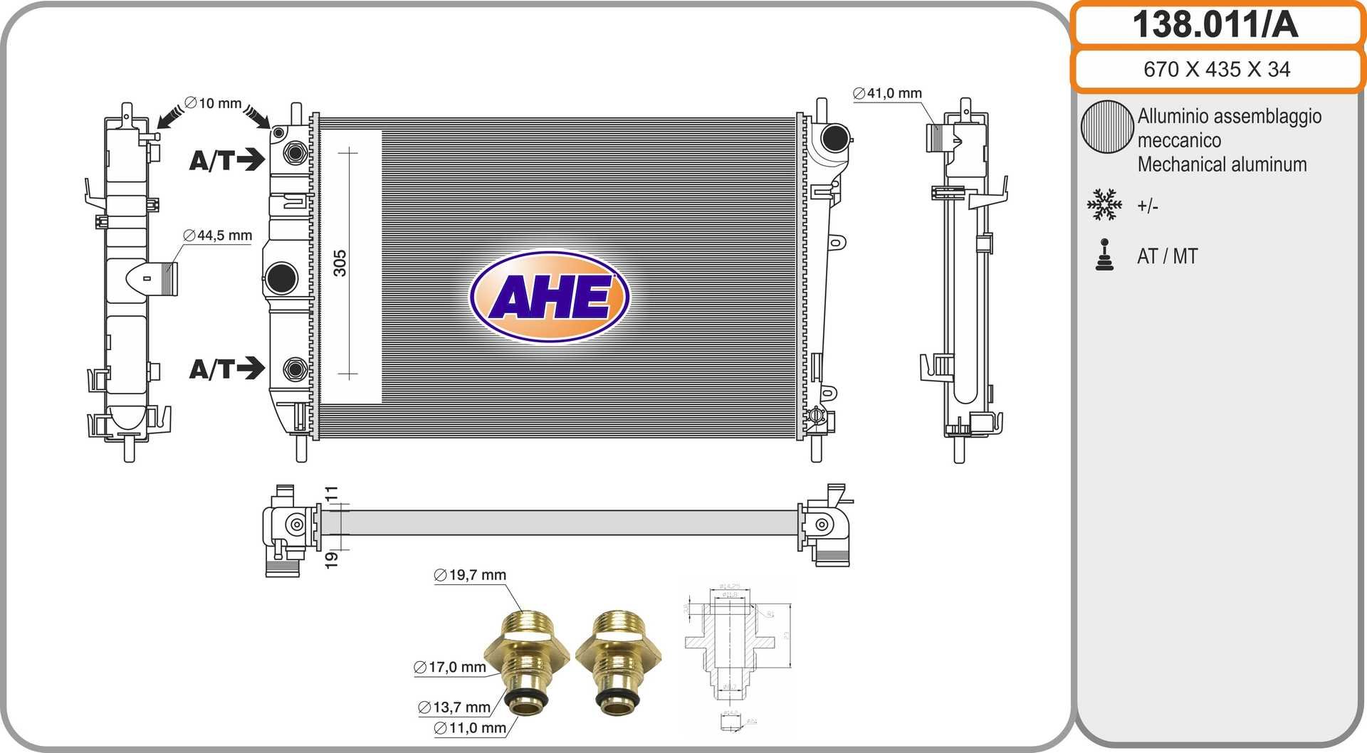 AHE 138.011/A