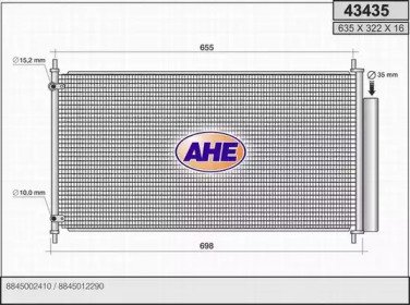 AHE 43435