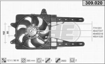 AHE 309.020