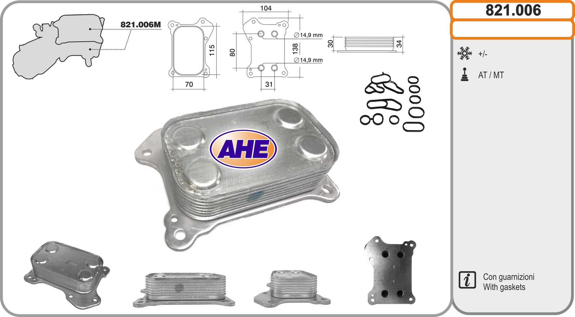 AHE 821.006