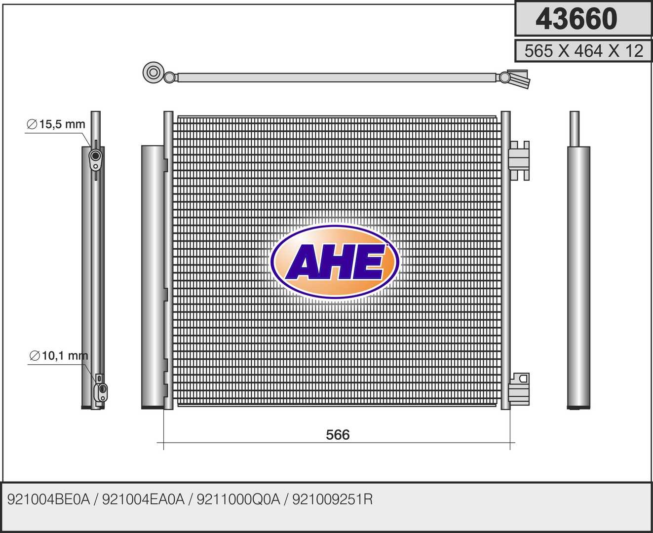 AHE 43660