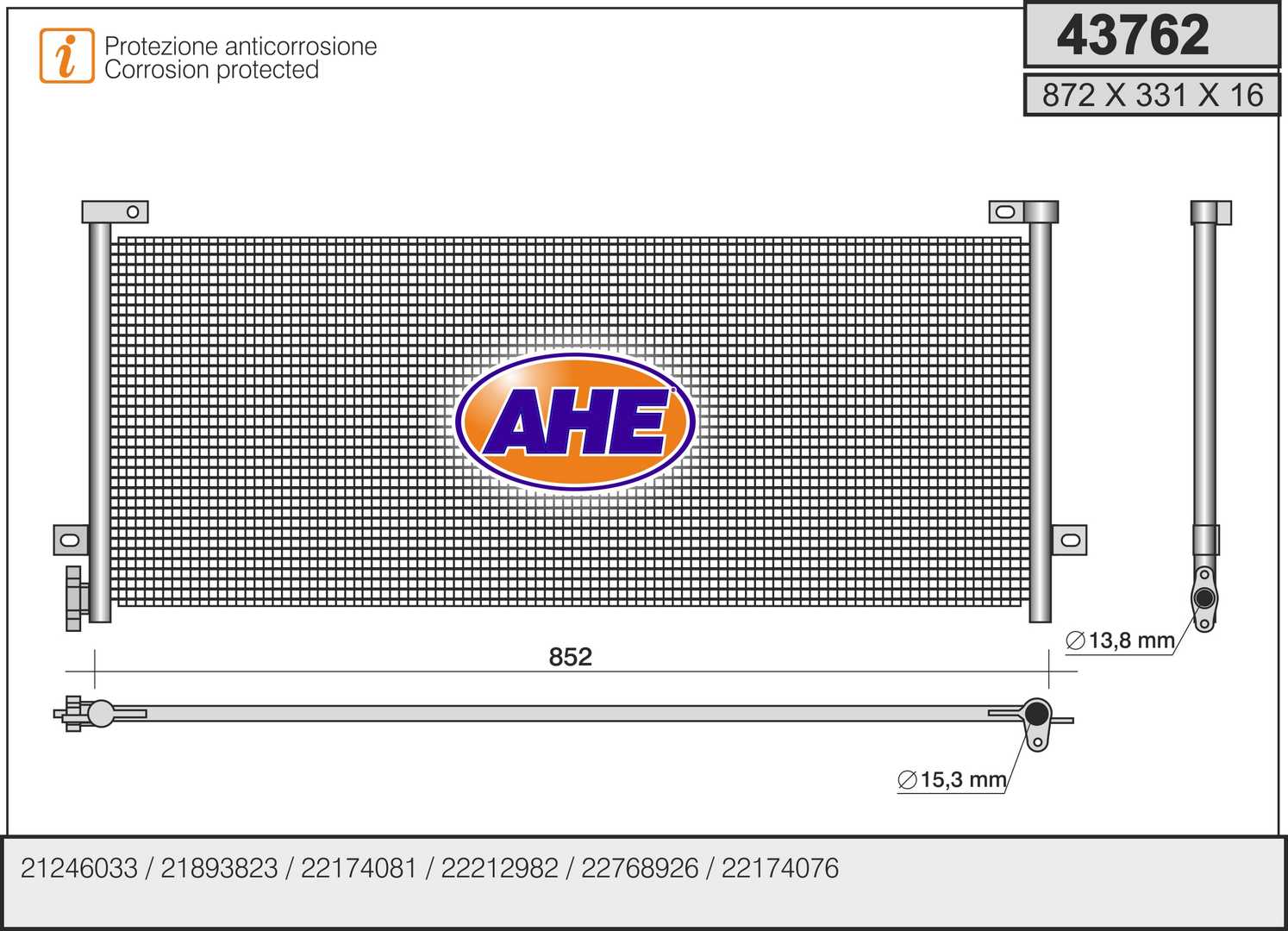 AHE 43762