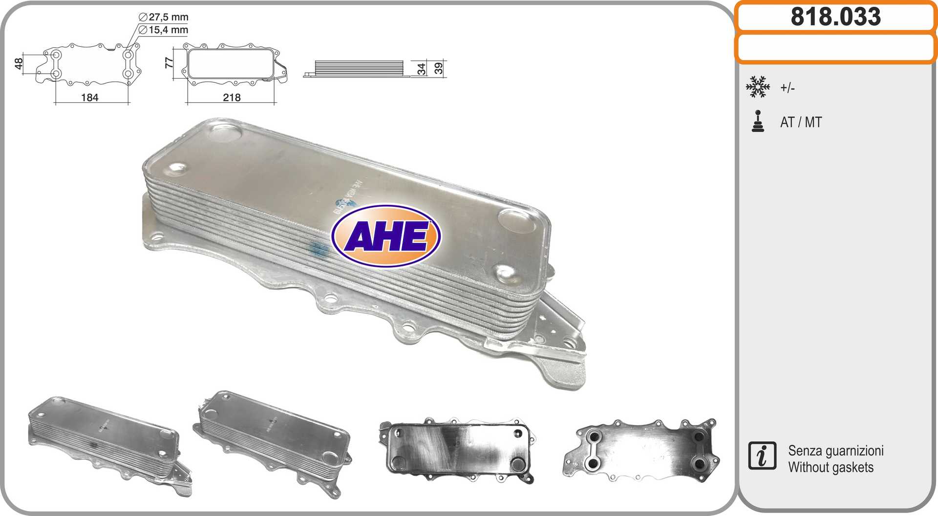 AHE 818.033