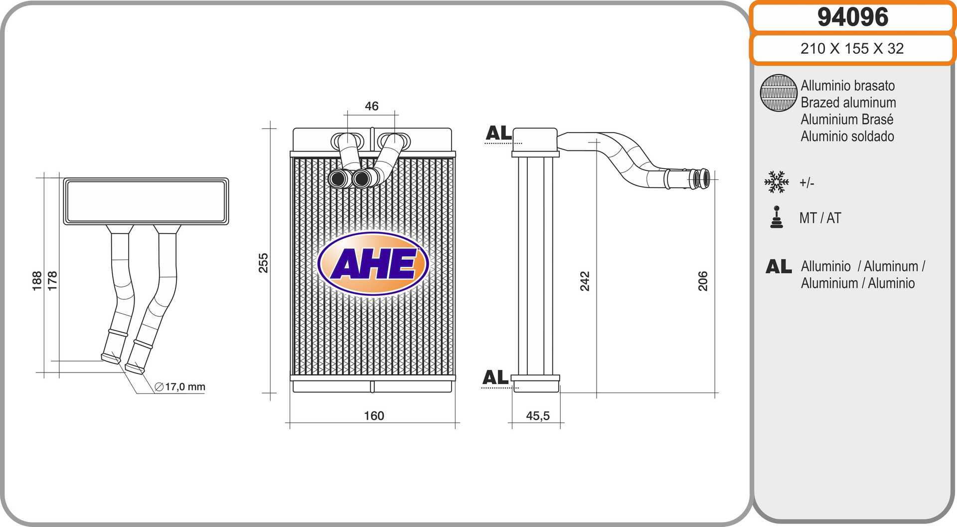 AHE 94096