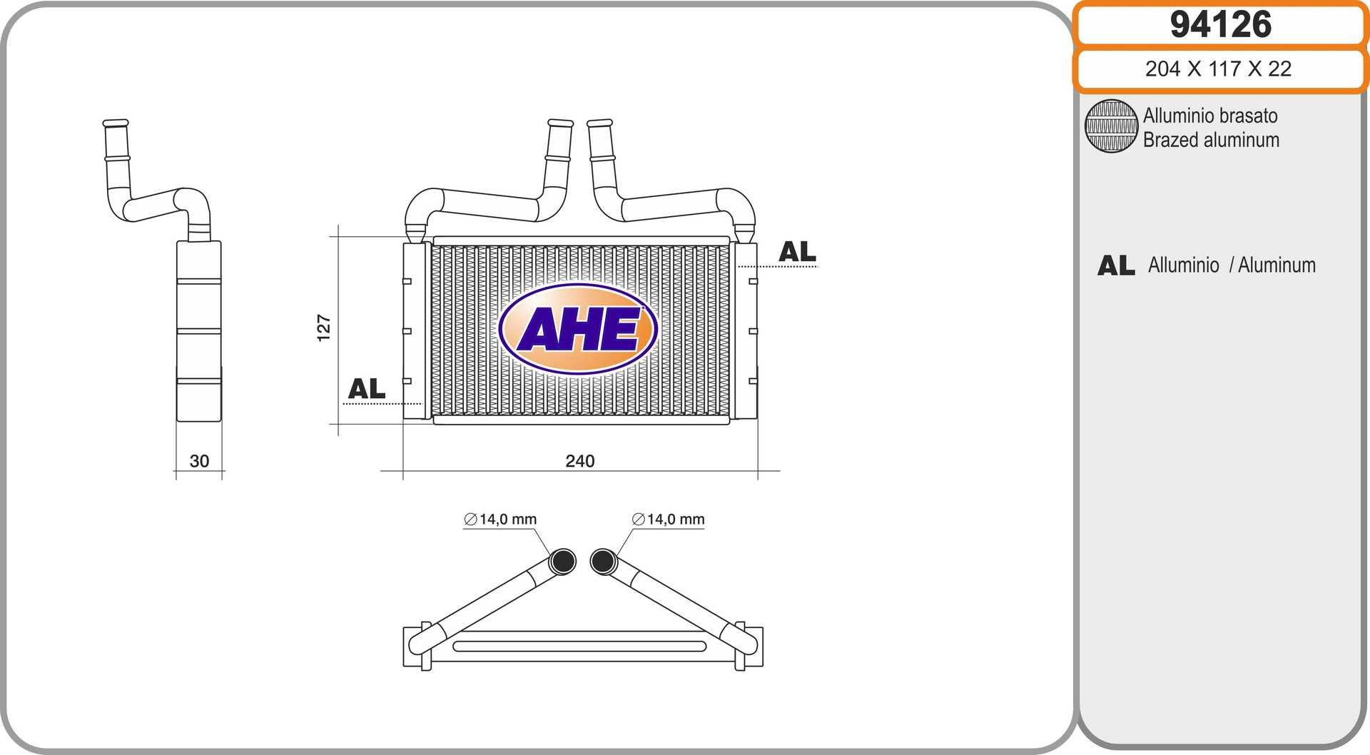 AHE 94126