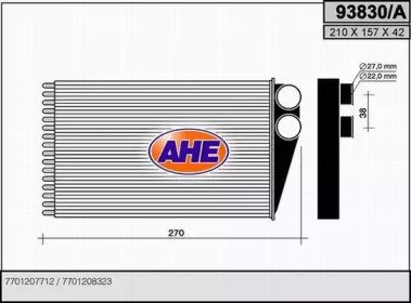 AHE 93830/A