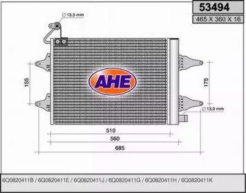 AHE 53494