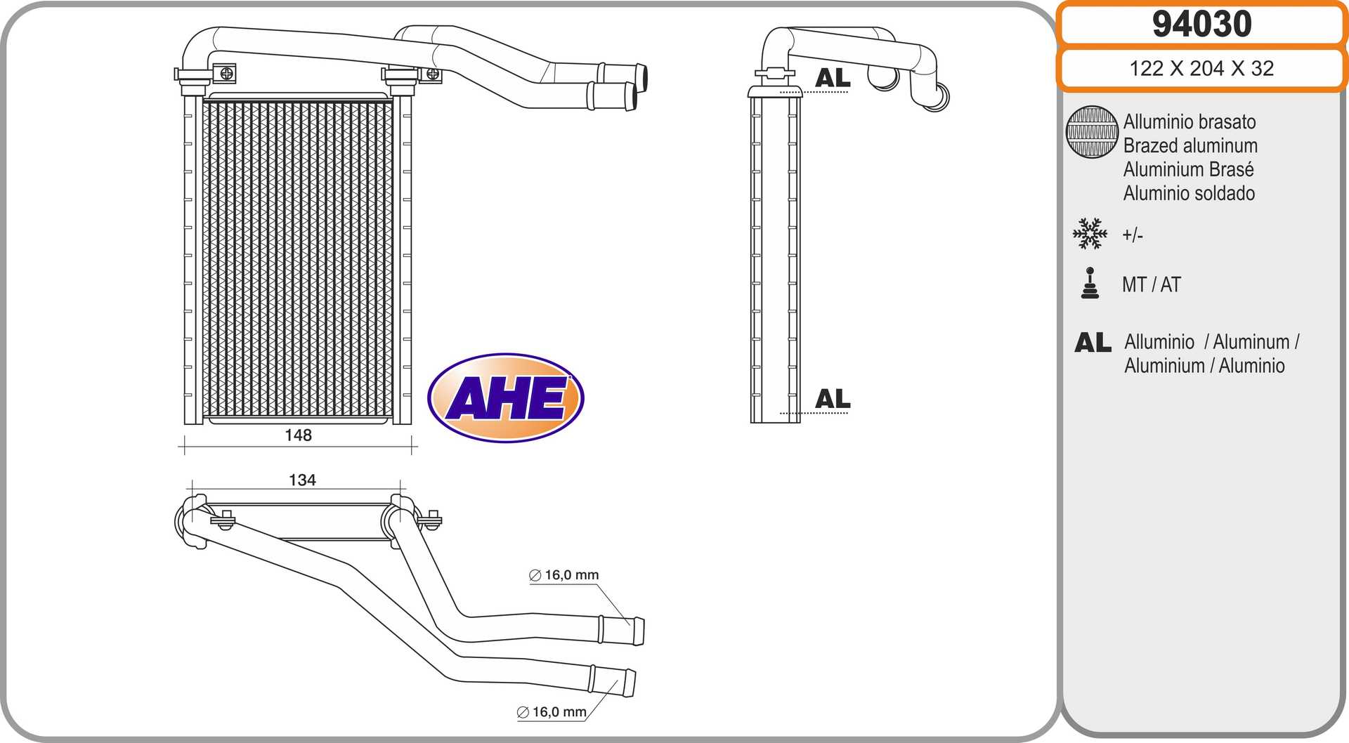 AHE 94030