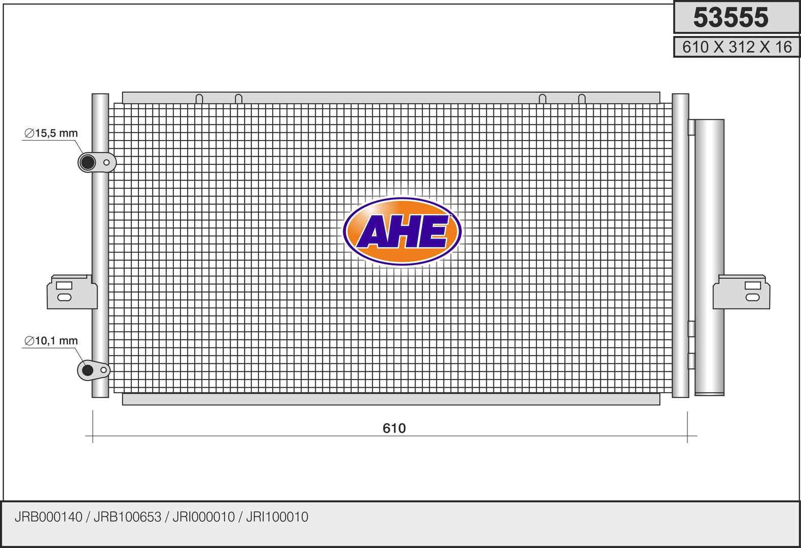 AHE 53555