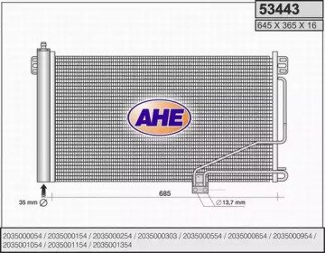 AHE 53443