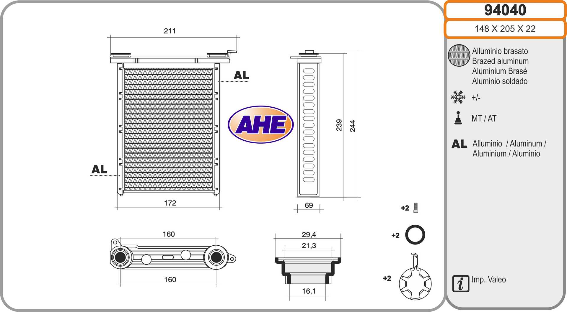 AHE 94040