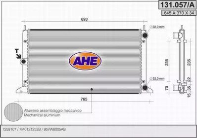 AHE 131.057/A