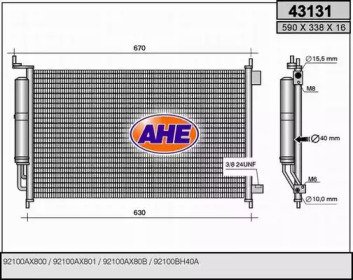 AHE 43131