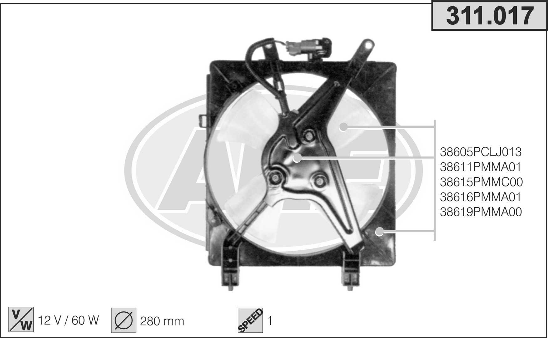 AHE 311.017