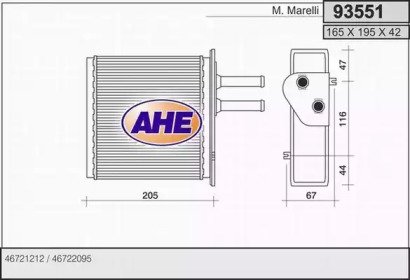 AHE 93551