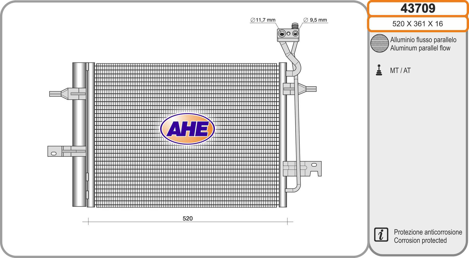 AHE 43709