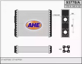 AHE 93778/A AHE 93778/A