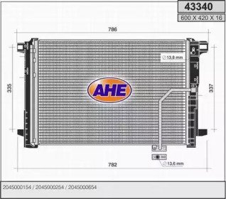 AHE 43340