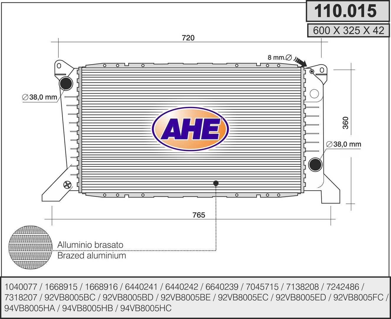 AHE 110.015