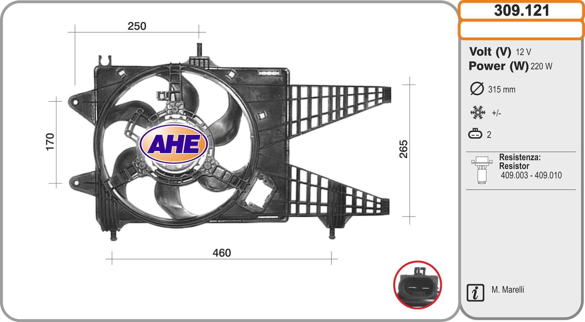 AHE 309.121