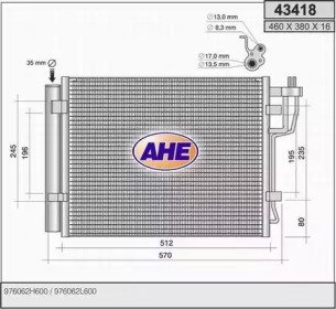 AHE 43418