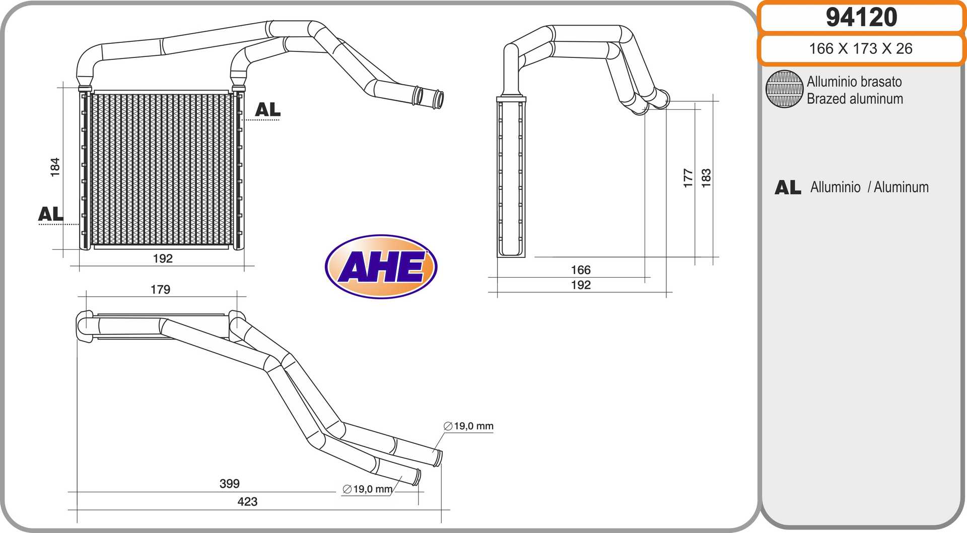 AHE 94120