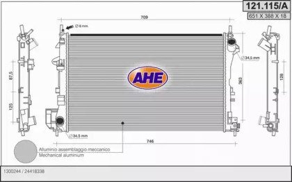 AHE 121.115/A