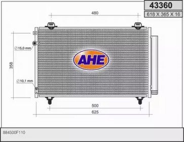 AHE 43360