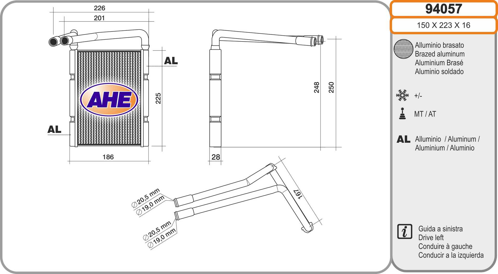 AHE 94057