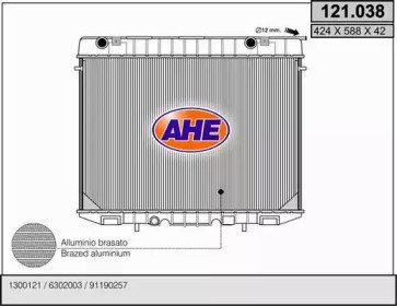 AHE 121.038