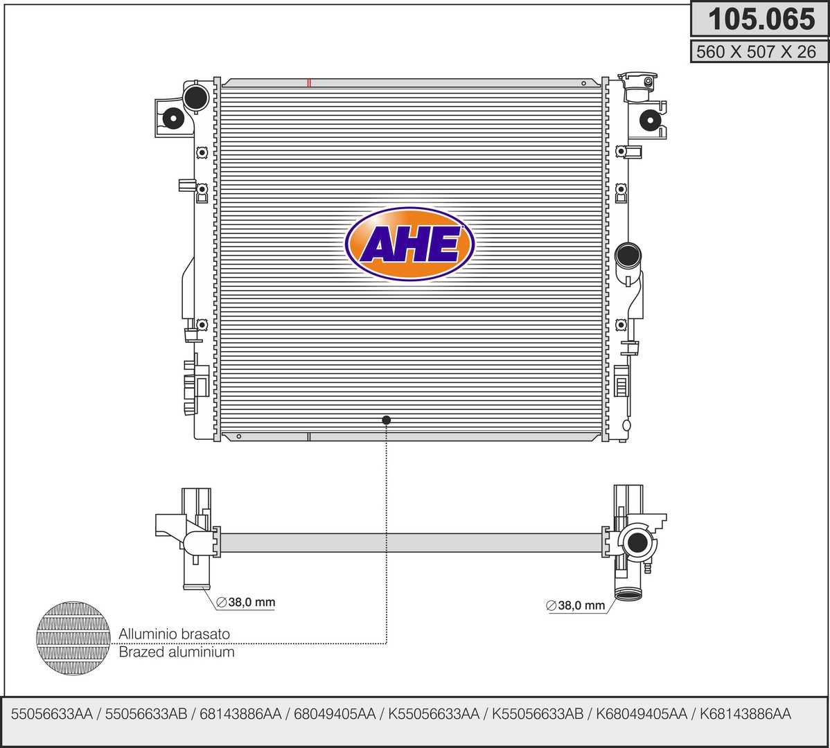 AHE 105.065