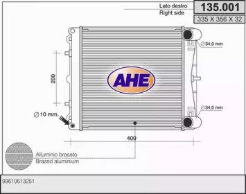 AHE 135.001