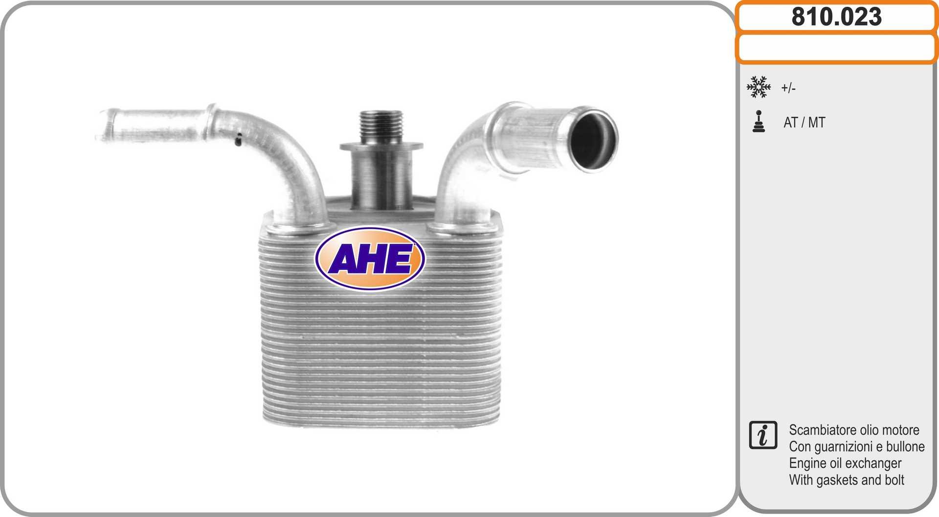 AHE 810.023