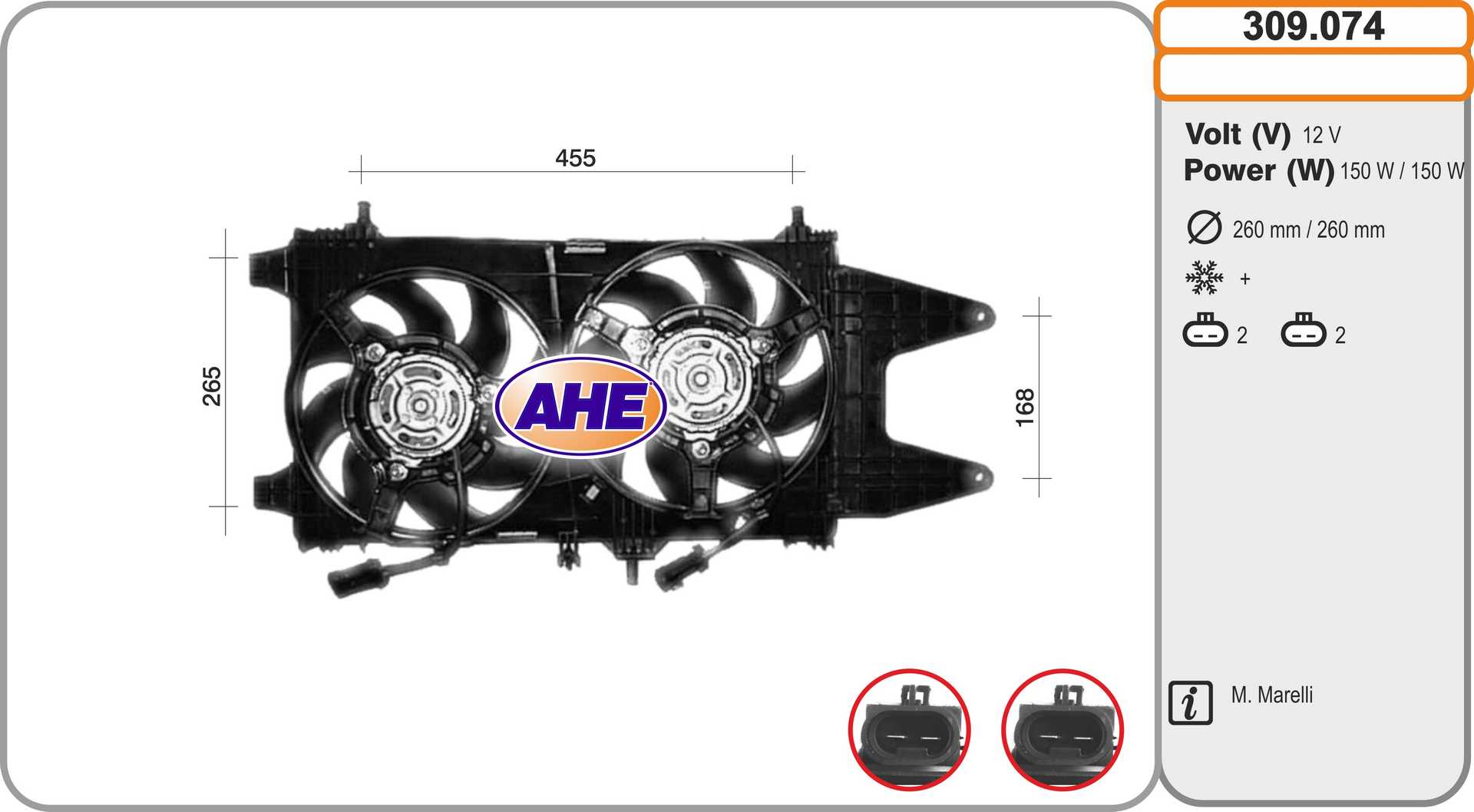 AHE 309.074