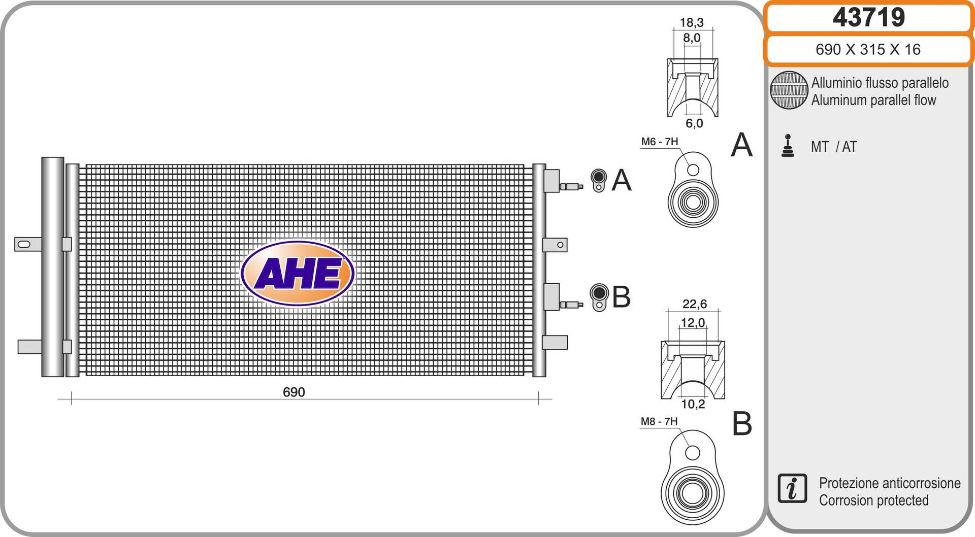 AHE 43719