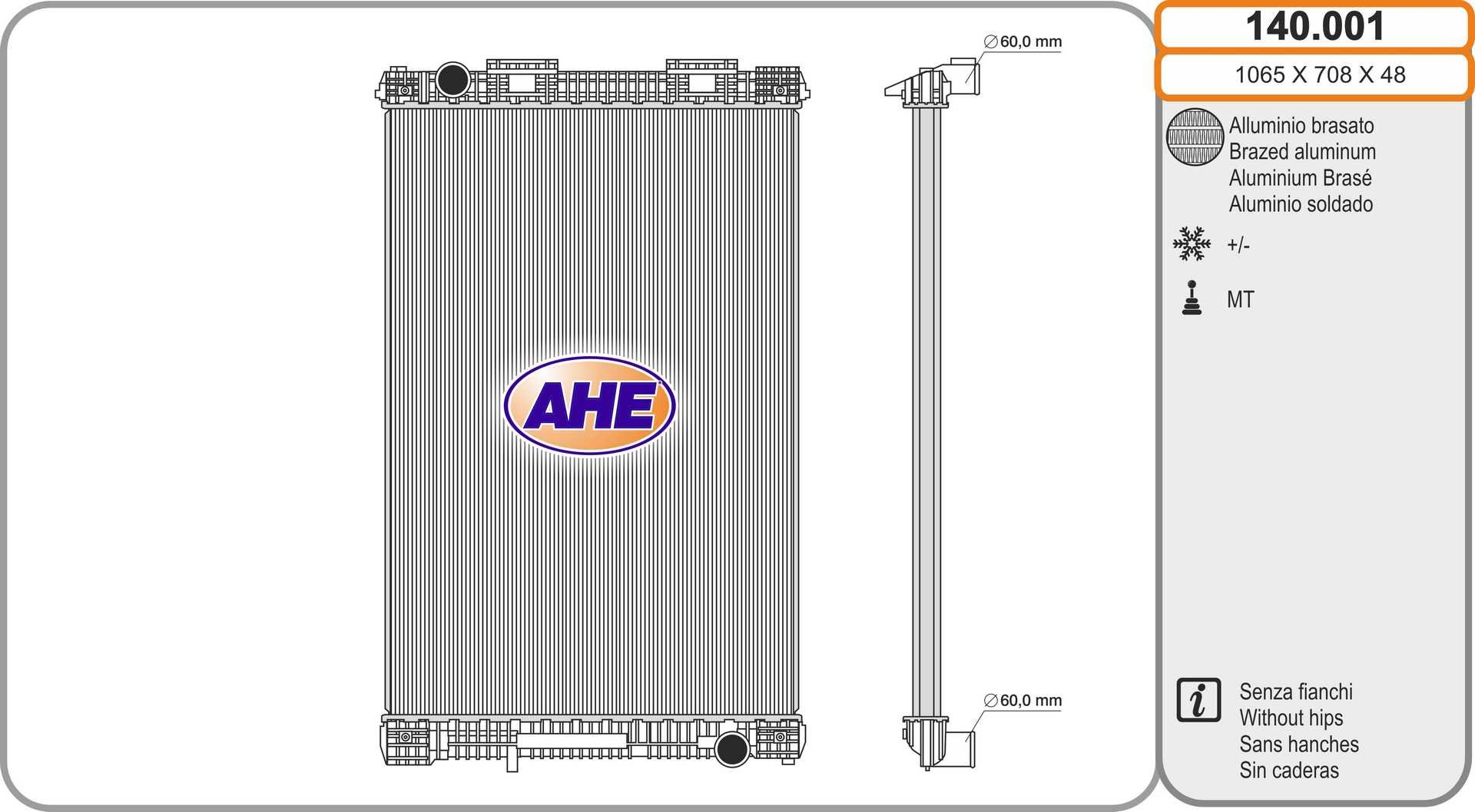 AHE 140.001