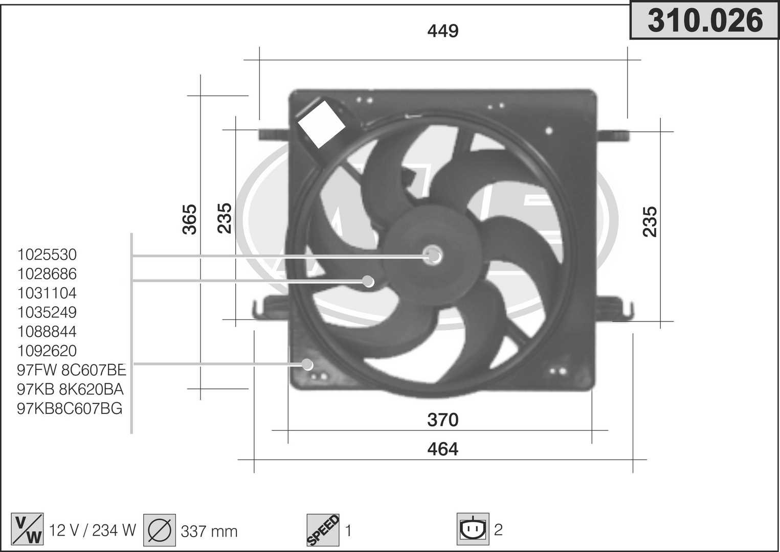 AHE 310.026