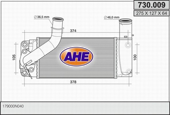 AHE 730.009