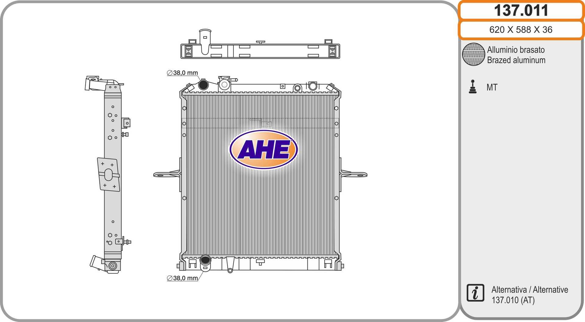 AHE 137.011