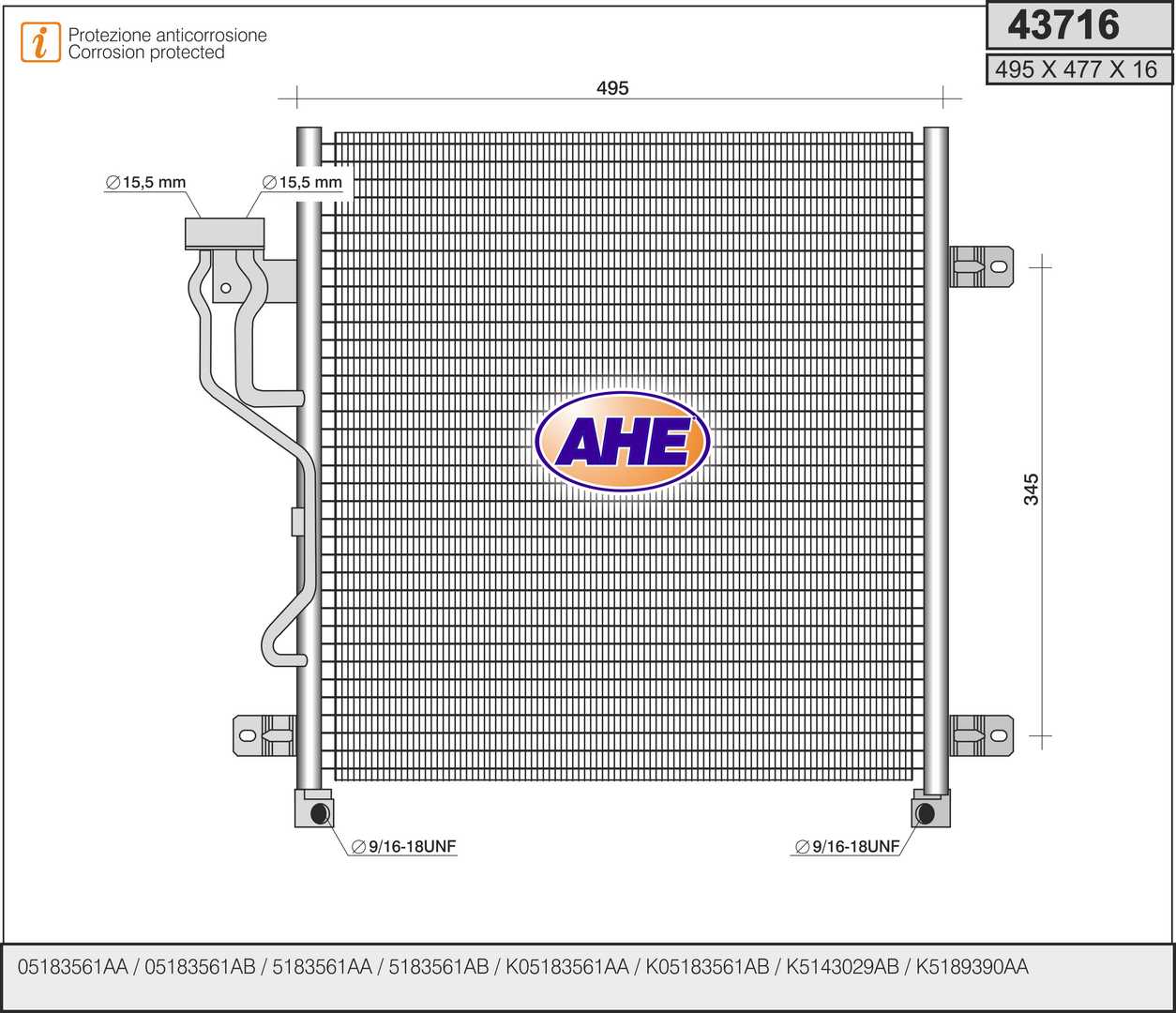 AHE 43716