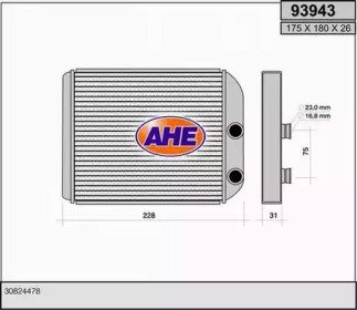 AHE 93943