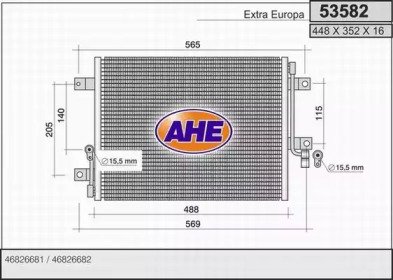 AHE 53582