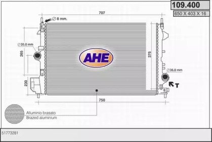 AHE 109.400