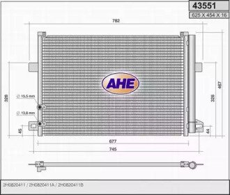 AHE 43551