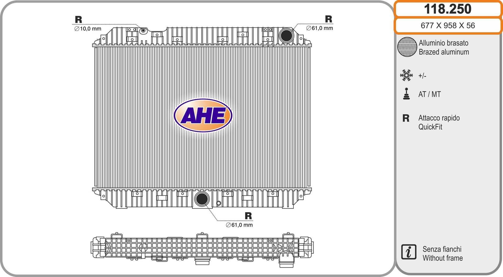 AHE 118.250