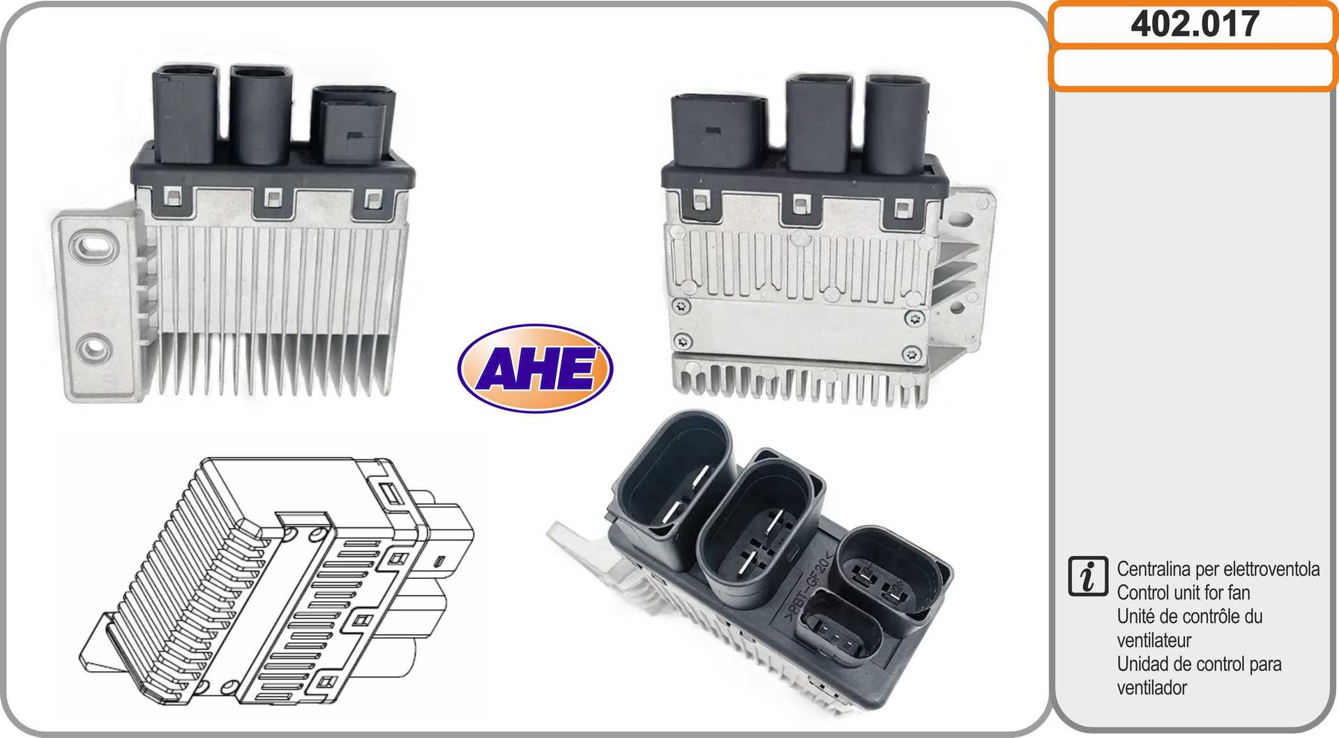 AHE 402.017 AHE 402.017