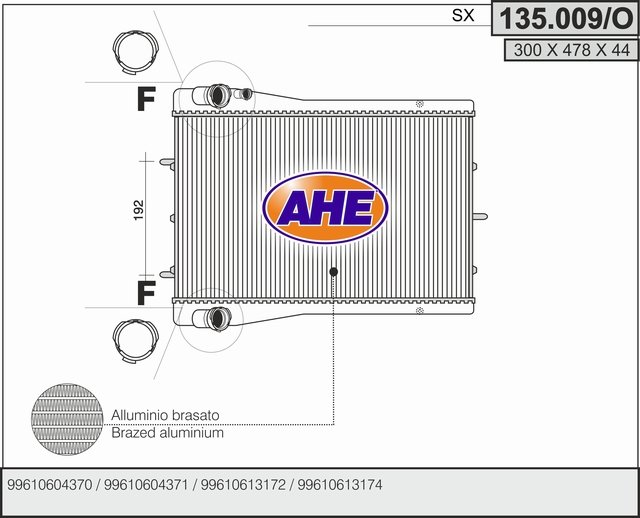 AHE 135.009/O