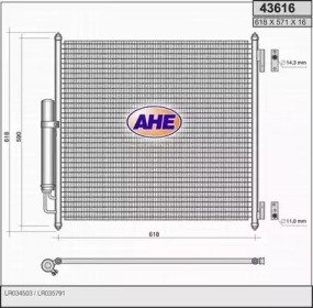 AHE 43616