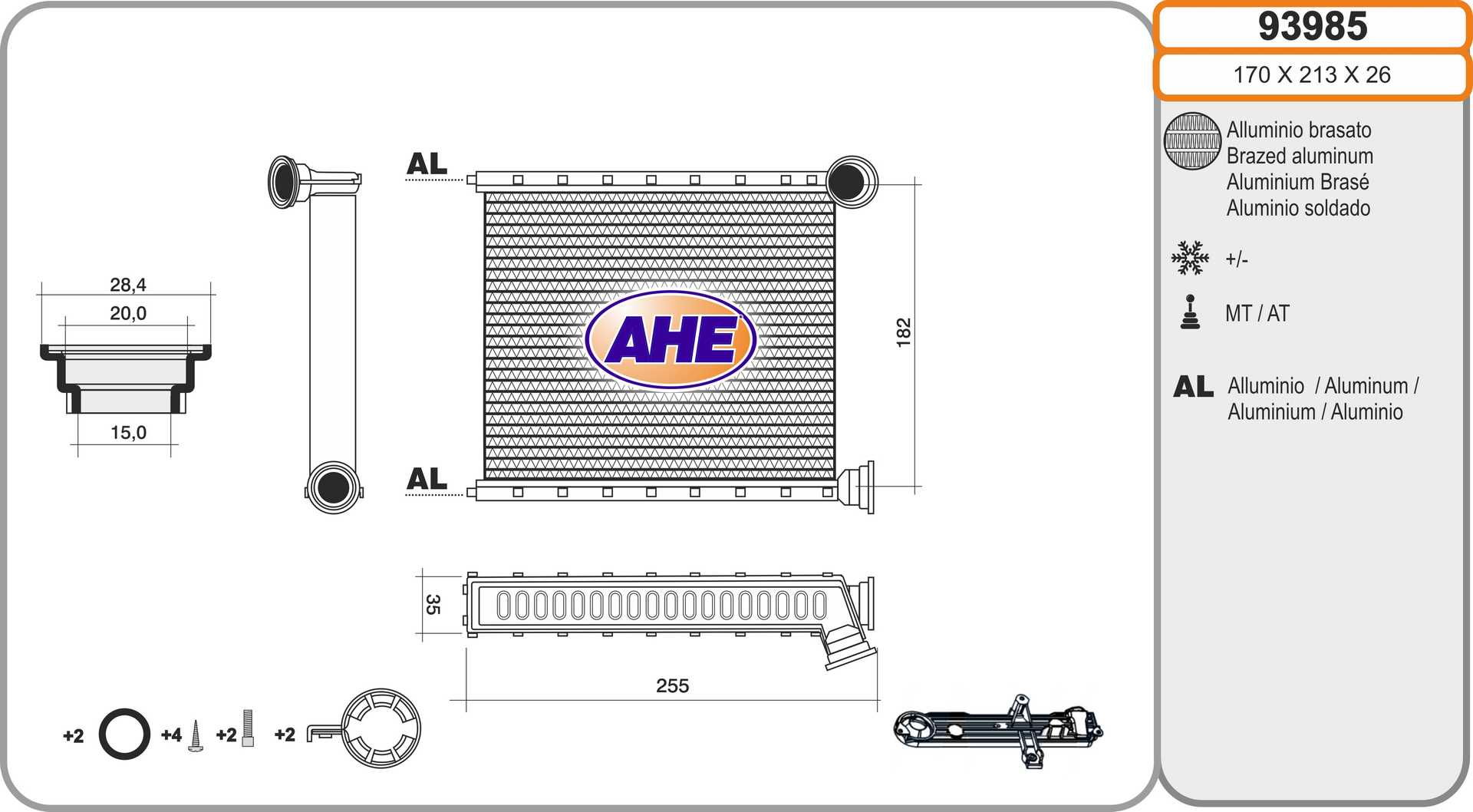 AHE 93985